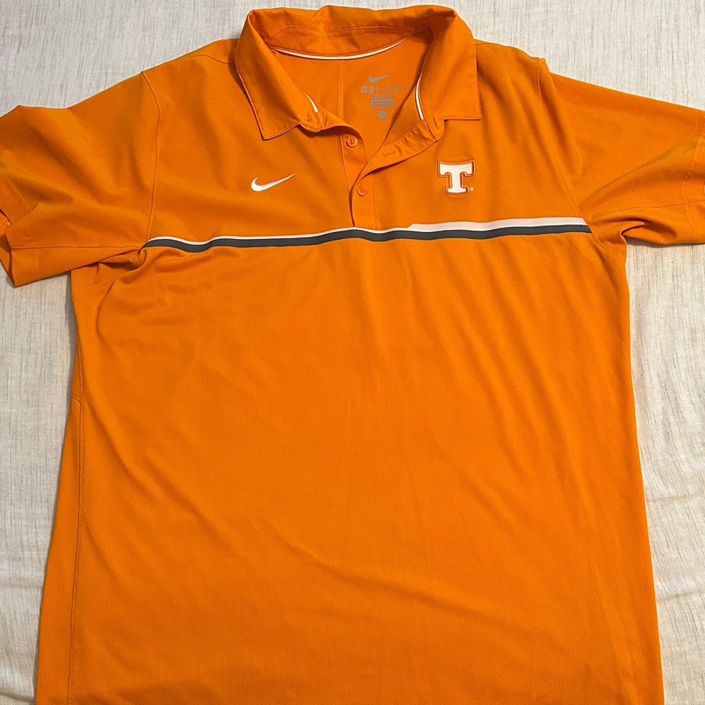 Nike Men's Tennessee Vols Polo Shirt